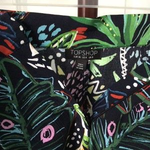Top Shop skort, size  4